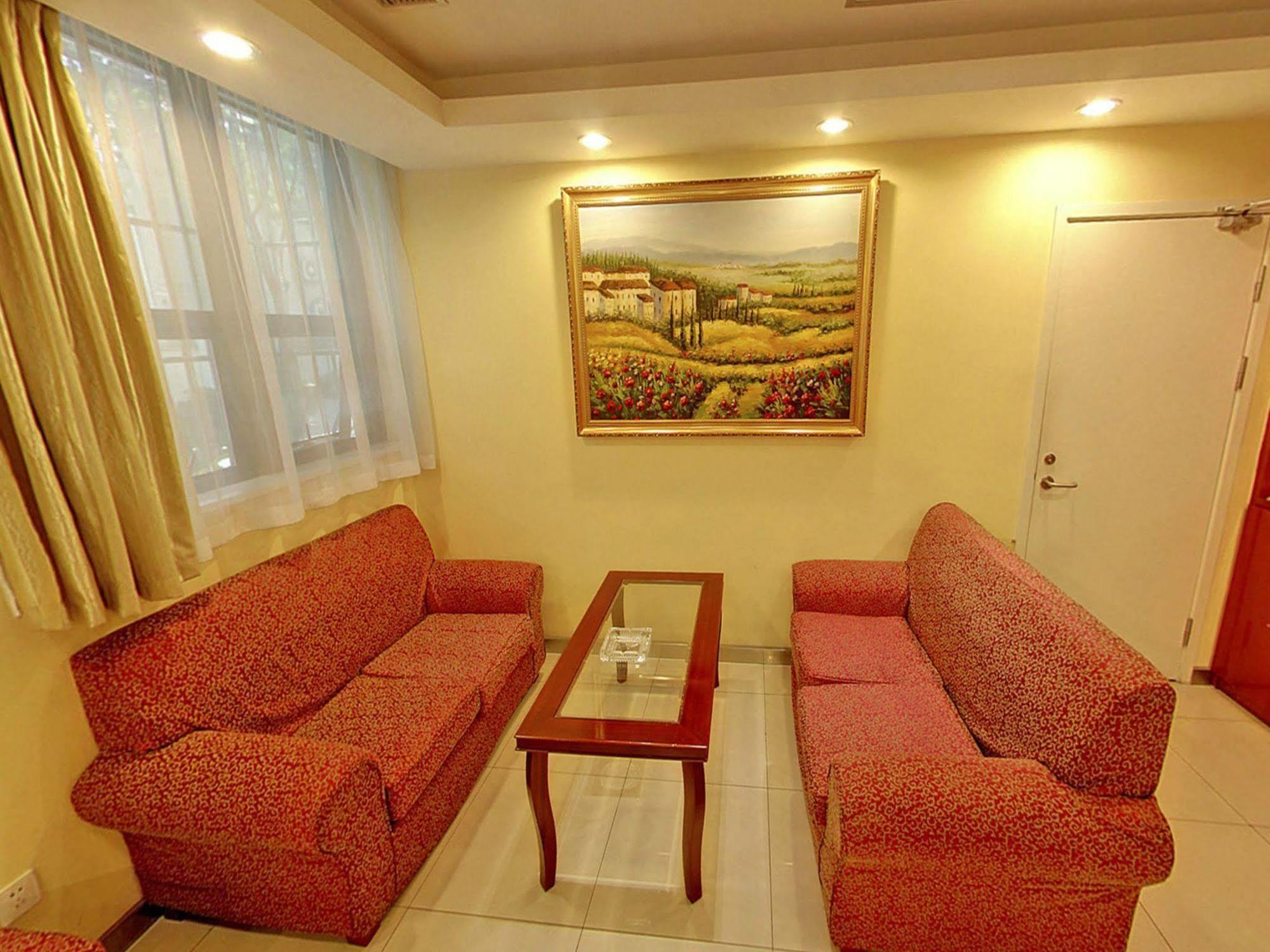 Hanting Premium Hotel Shanghai Plaza 66 Εξωτερικό φωτογραφία