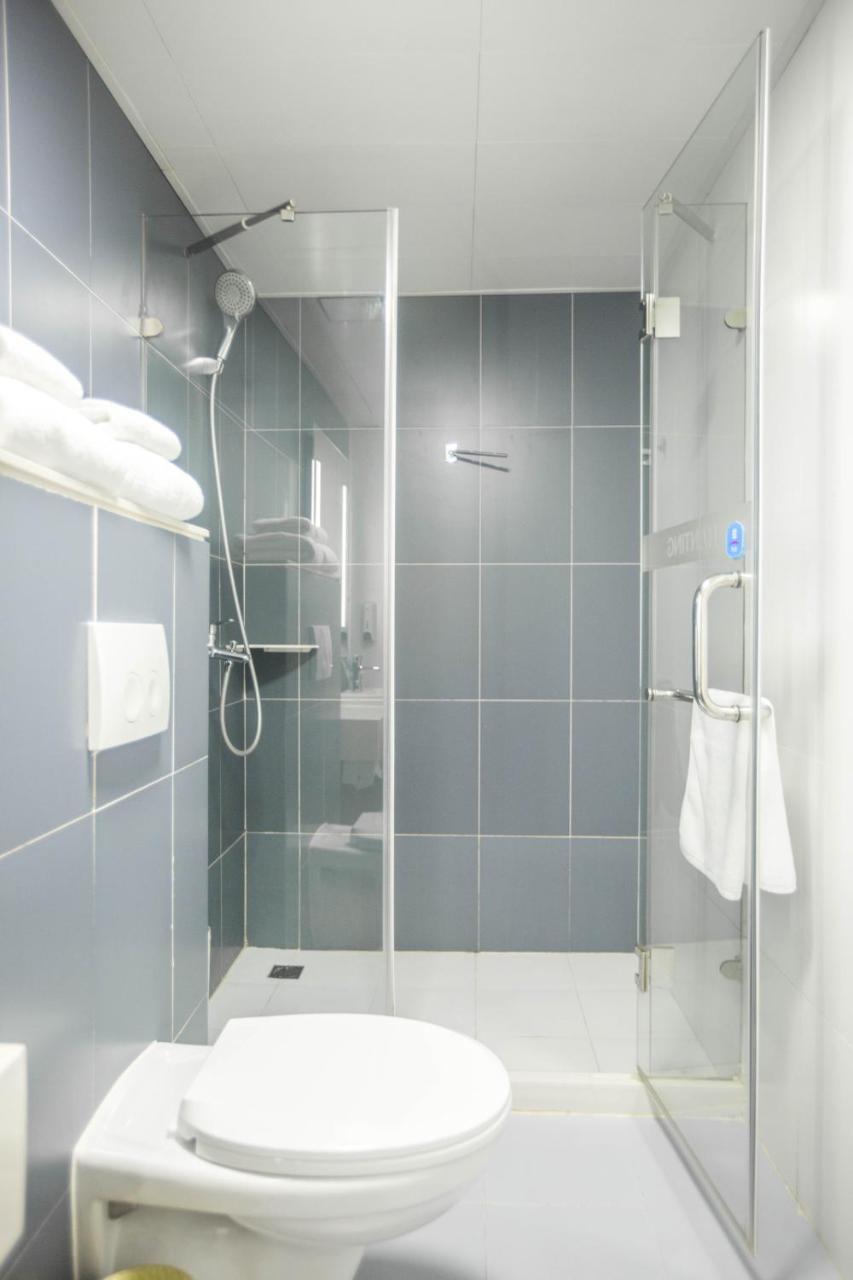 Hanting Premium Hotel Shanghai Plaza 66 Εξωτερικό φωτογραφία