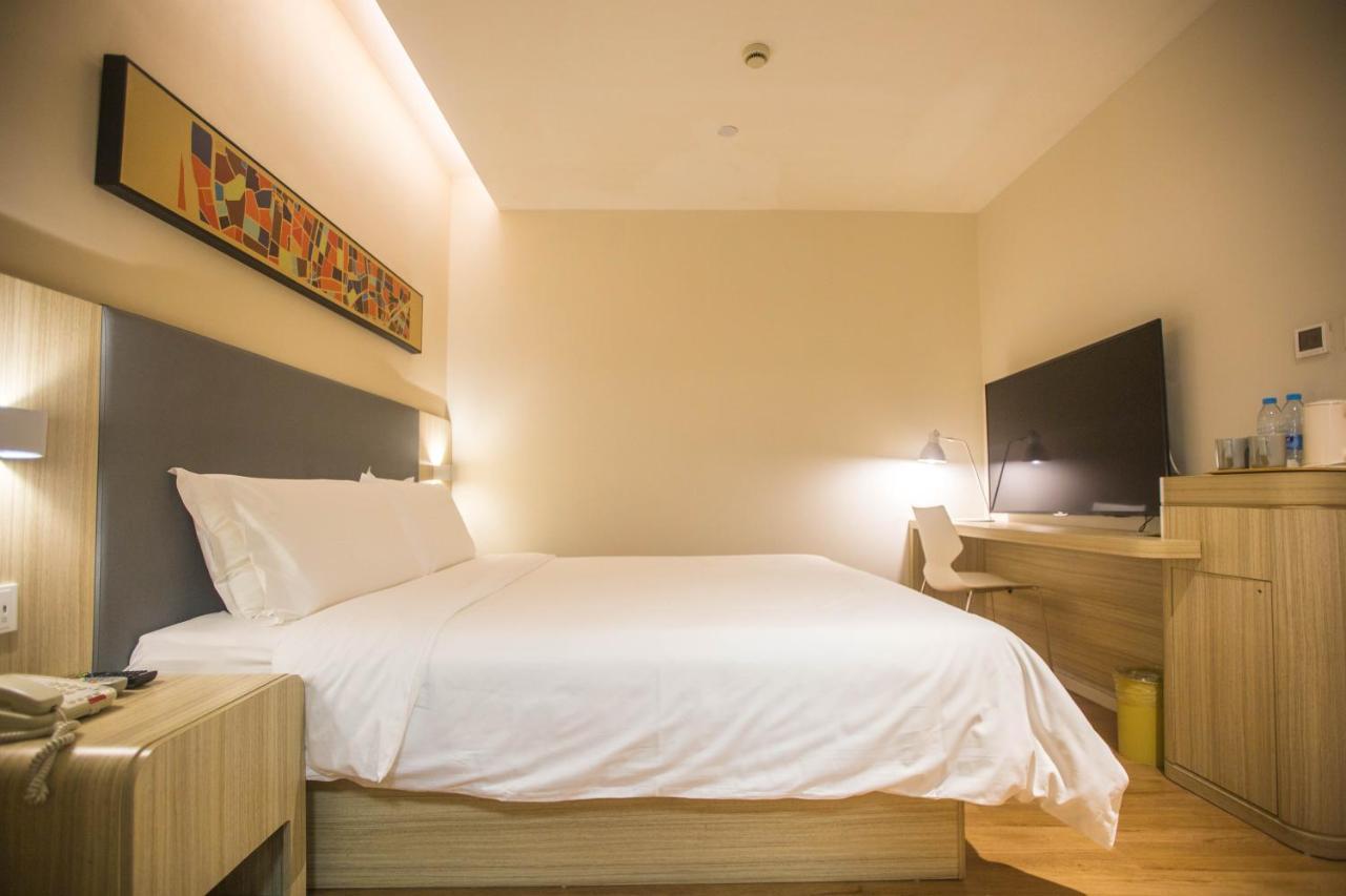 Hanting Premium Hotel Shanghai Plaza 66 Εξωτερικό φωτογραφία