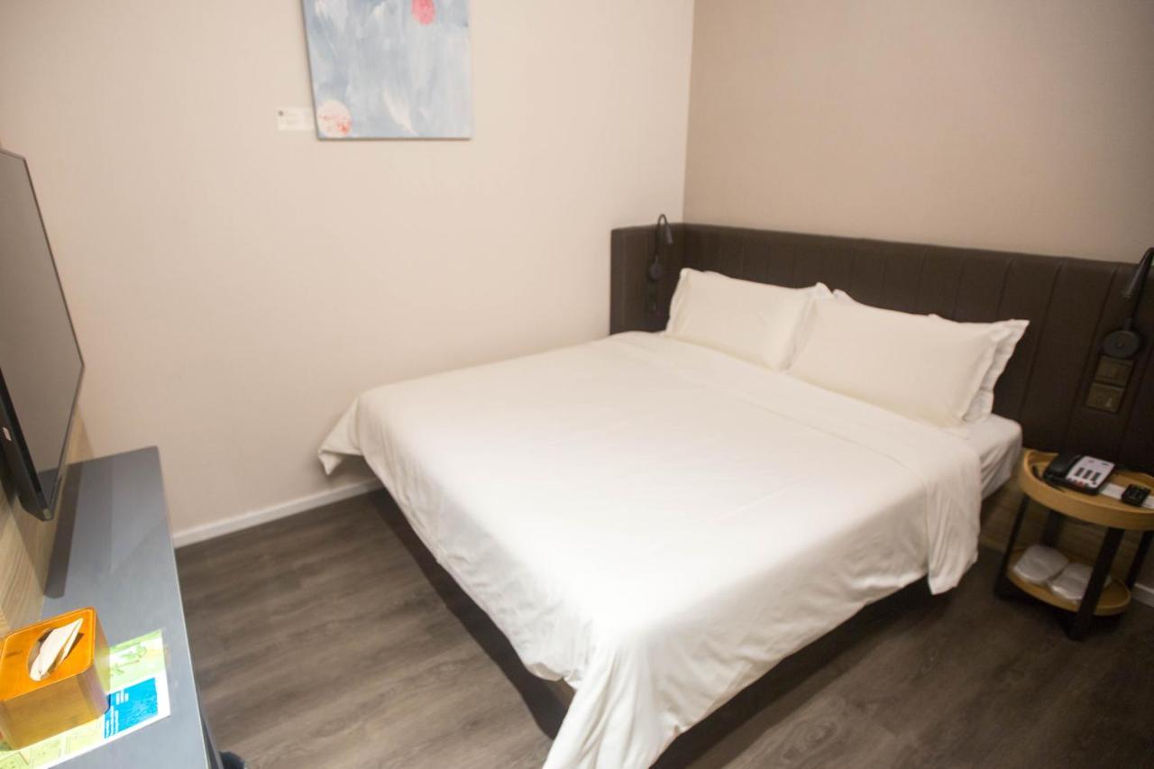 Hanting Premium Hotel Shanghai Plaza 66 Εξωτερικό φωτογραφία