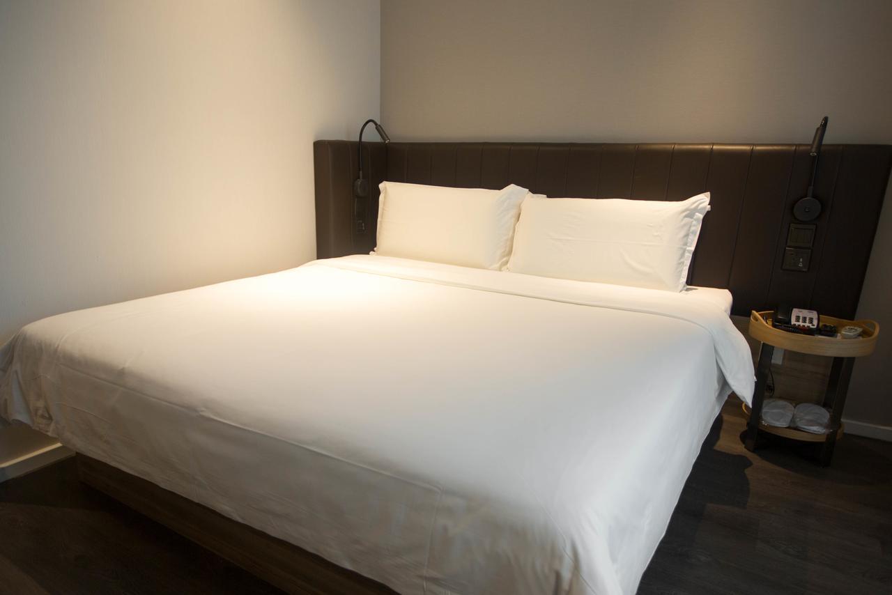 Hanting Premium Hotel Shanghai Plaza 66 Εξωτερικό φωτογραφία