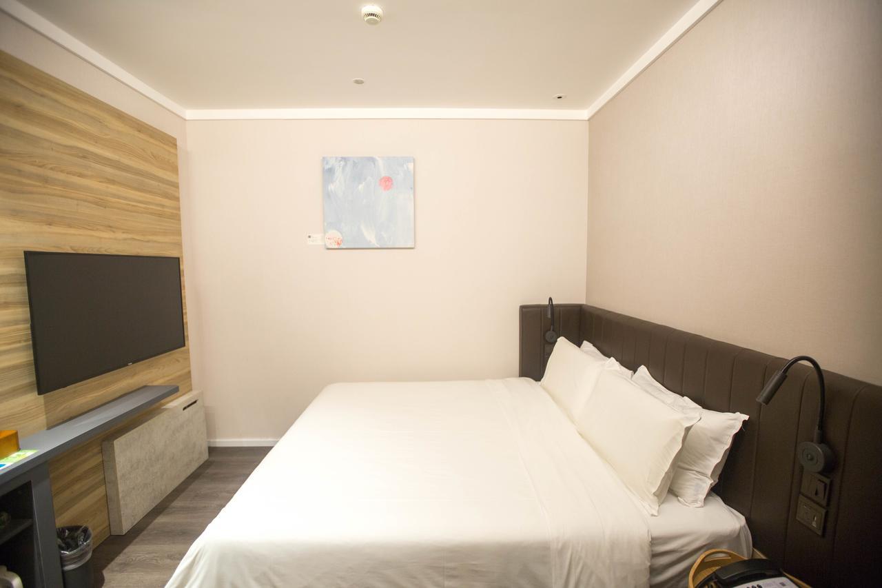 Hanting Premium Hotel Shanghai Plaza 66 Εξωτερικό φωτογραφία