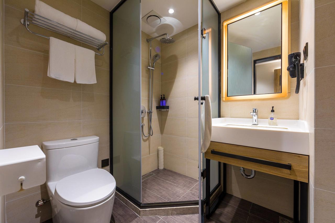 Hanting Premium Hotel Shanghai Plaza 66 Εξωτερικό φωτογραφία