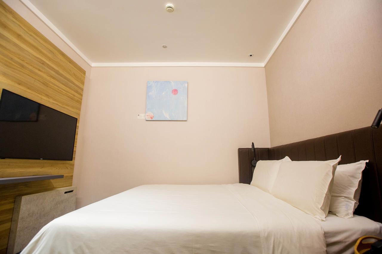 Hanting Premium Hotel Shanghai Plaza 66 Εξωτερικό φωτογραφία